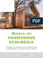 Quiero Mi Passivhaus Ecológica Miren Caballero Bio Estudio