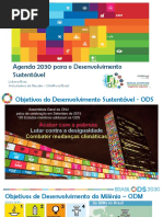 Conferência Agenda 2030