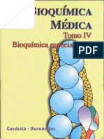 Bioquimica Medica Tomo IV - Cardellá PDF