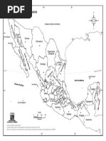 Mapa Estados Unidos Mexicanos Con Nombre PDF