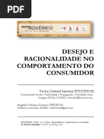 Desejo e Racionalidade PDF