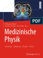 Schlagen ~ Medizinische Phyzik,2017