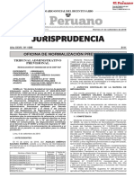 Pensión de invalidez: Cálculo de remuneración de referencia según DL 19990