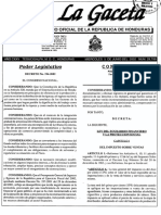 Ley de Equilibrio Financiero y Social (Decreto 194-2002) PDF