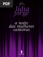 A Noite das Mulheres Cantoras - Lídia Jorge.pdf
