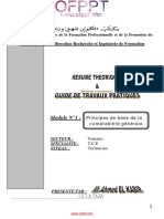 Module 05 TSGE Concepts de Base de La Comptabilité Générale OFPPT