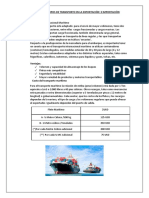 Los Diferentes Tipos de Transporte en La Exportación e Importacion