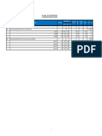 Metrado para Grating PDF