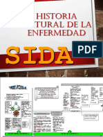 SIDA Historia Natural de La Enfermedad Niveles de Prevencion