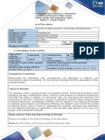 Activity Guide and Evaluation Rubric - Phase 8 - Final Project