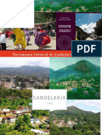 Album Patrimonio Cultural de Candelaria, Lempira, Honduras