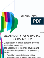 Global Cities