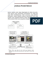 Pengetahuan Produk Baterai PDF