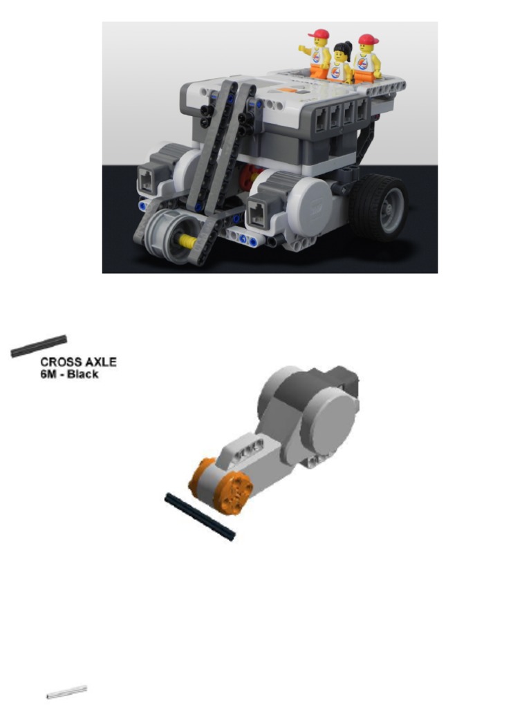 Buggy Bot | PDF