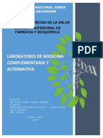 Práctica n2 Medicina Complementaria Adrian Romero 2014-125003