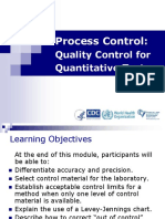 Process Control