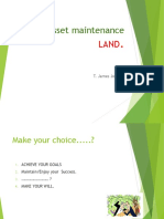 TIPS For The Land Sellers and Buyers in KERALA PPT From James Joseph Adhikarathil