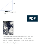 Typhoon - Wikipedia PDF