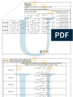 Ejercicios y Gráficas Tarea 2 - A