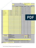 Prins Hendrik position and distance checklist