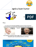 Risa, Alegría y Buen Humor