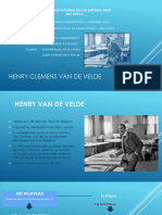 Henry Van de Velde