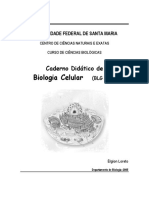 Biologia Celular - Apostila (UFSM)