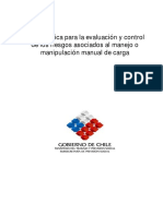 Guia Tecnica para la Evaluacion y Control de Riesgos asociados al manejo de Carga.pdf