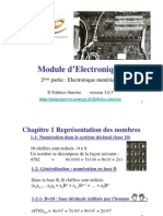 Cours Electronique Numerique