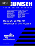 Tecumseh 5.0 Hp Engine Manual