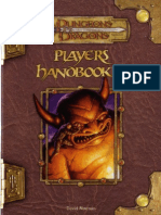 Player's Handbook II