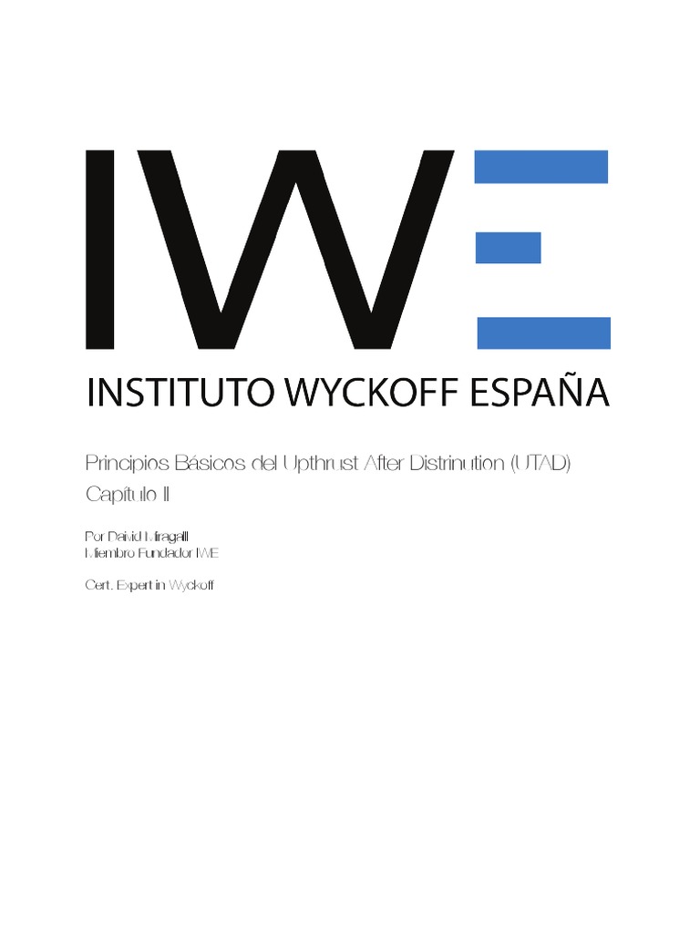 Guía UTAD para Inversores Avanzados | PDF | Precios | Oferta y demanda