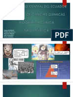 Exposición Salud Pública