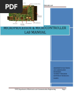 NBA Final MPMC Lab Manual