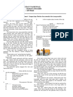 Soal Un Bahasa Inggris Xii (Lat 11)