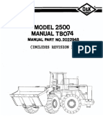 Manual de Partes Troyan 2500-TB074