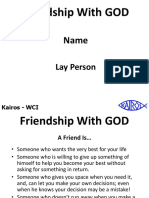 3_Friendship With GOD