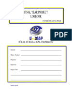 FYP Student Logbook