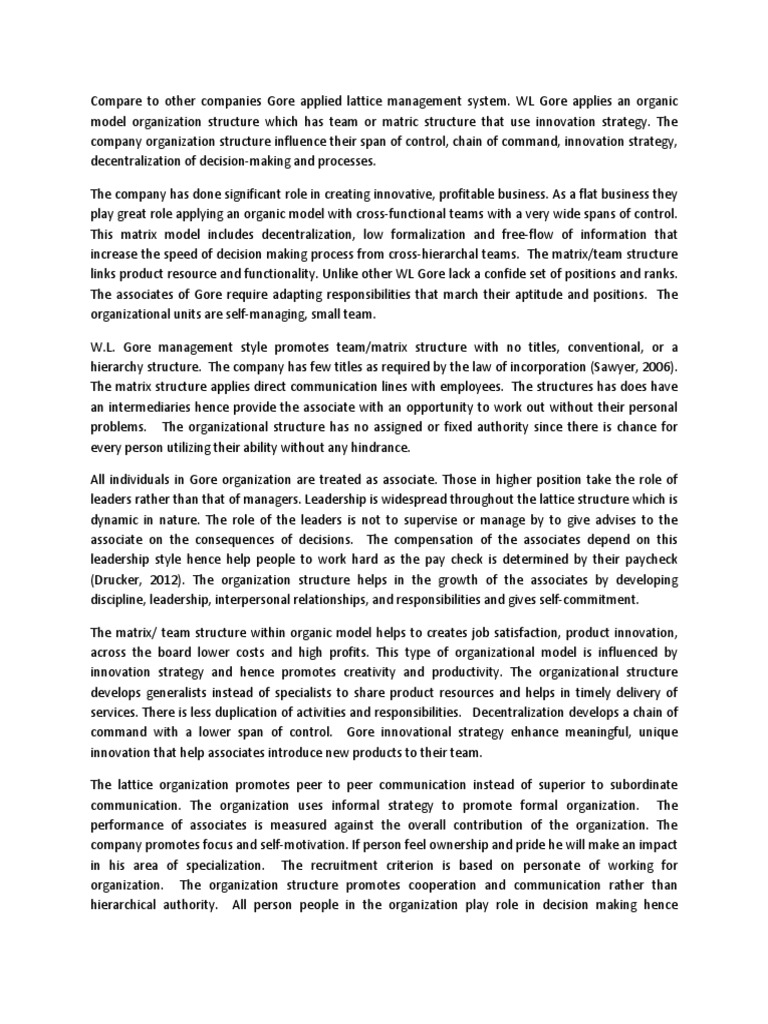 Gore medical locations picture