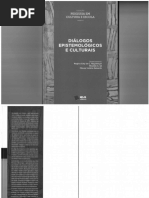 53239872 Dialogos Epistemologicos e Culturais Regina Hagemeyer Ricardo s Cleusa Gabardo