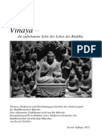 Vinaya+-+Die+unbekannte+Seite+der+Lehre+des+Buddha+(Zweite+Auflage)
