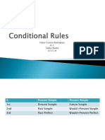 Conditional Rules 2