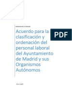 Acuerdo Clasificacion Ayto Madrid