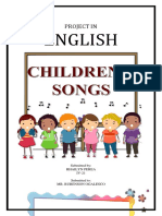 Childrens Songs