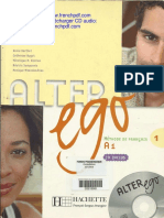 Alter Ego A1 - Knjiga