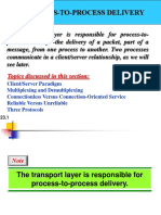 Transport Layer