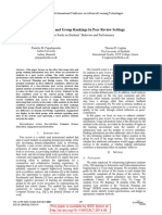 Usage Data and Group Rankings in Peer Review Settings A Case Study On Students' Behavior and Performance PDF