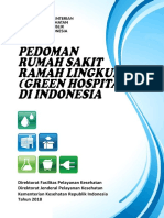 Pedoman RS Ramah Lingkungan (Green Hospital)