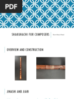 Overview of Japanese Musical Scales | PDF | Foreign Language Studies