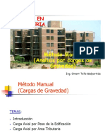 Metodo Manual - Gravedad PDF